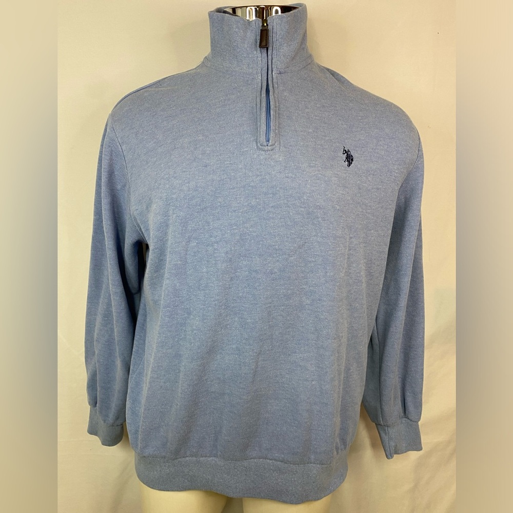 U.S.Polo Assn. Long Sleeve Pullover Sweater Men’s XXL